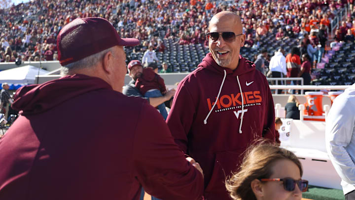 Miami v Virginia Tech