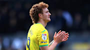 Josh Sargent steht vor einem Wechsel zu Wolfsburg