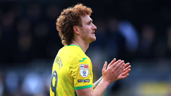 Josh Sargent steht vor einem Wechsel zu Wolfsburg Josh Sargent steht vor einem Wechsel zu Wolfsburg