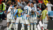 Netherlands v Argentina: Quarter Final - FIFA World Cup Qatar 2022