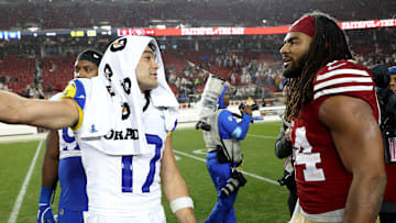 Los Angeles Rams v San Francisco 49ers