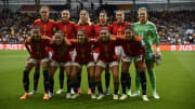 Selección Española Femenina de Fútbol en la Eurocopa 2022
