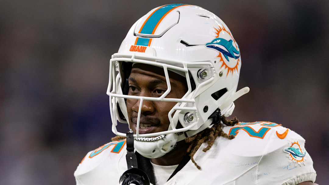 Miami Dolphins v Los Angeles Rams