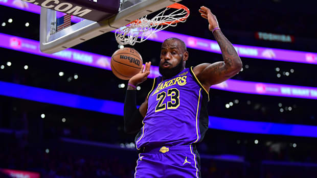 LeBron James