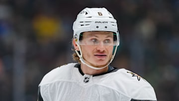Vegas Golden Knights v Vancouver Canucks