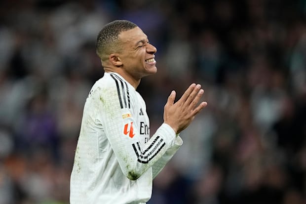 Real Madrid superstar Kylian Mbappe sends message to Sergio Ramos