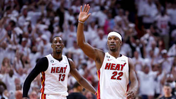Boston Celtics v Miami Heat - Game Three