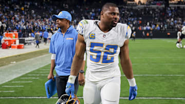 Los Angeles Chargers v Las Vegas Raiders