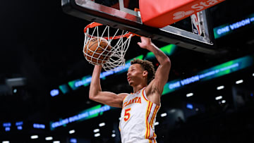 Atlanta Hawks v Brooklyn Nets