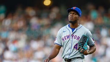 New York Mets v Seattle Mariners