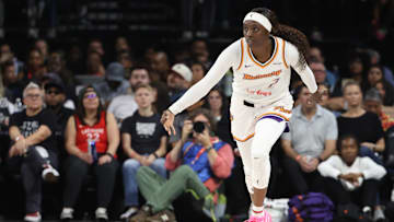 2025 WNBA Finals - Game One
