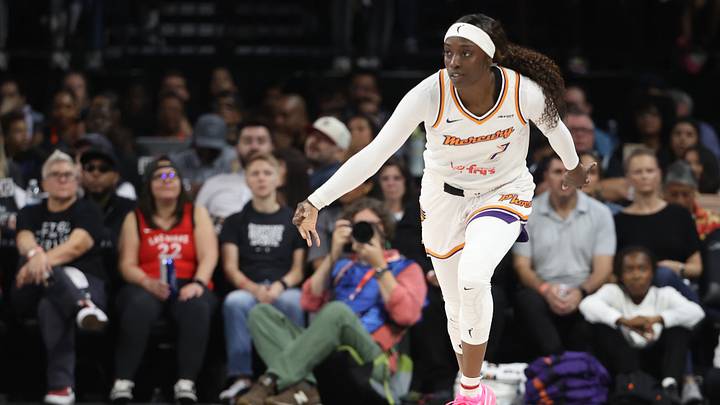 2025 WNBA Finals - Game One