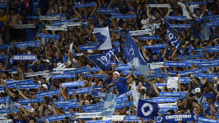 Cruzeiro avalia “deixar” o Mineirão e administrar arena em Betim, município próximo a Belo Horizonte