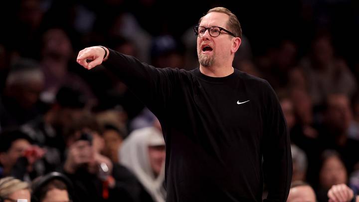 76ers, Nick Nurse