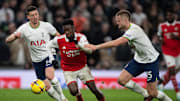 Tottenham Hotspur v Arsenal FC - Premier League