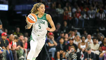 Seattle Storm v Las Vegas Aces - Game One
