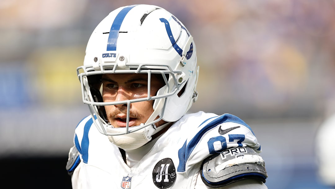 Indianapolis Colts v Los Angeles Rams - NFL 2025