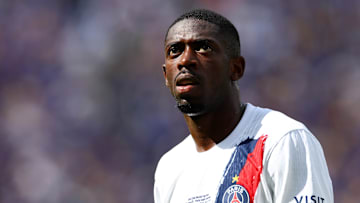 Ousmane Dembélé