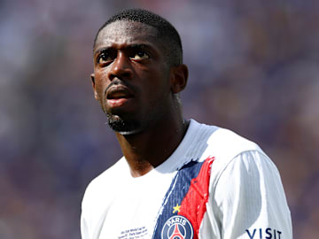 Ousmane Dembélé est favori au Ballon D'Or.