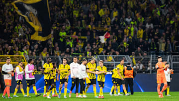 Borussia Dortmund v FC Barcelona - UEFA Champions League