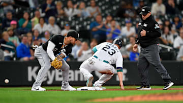 Chicago White Sox v Seattle Mariners