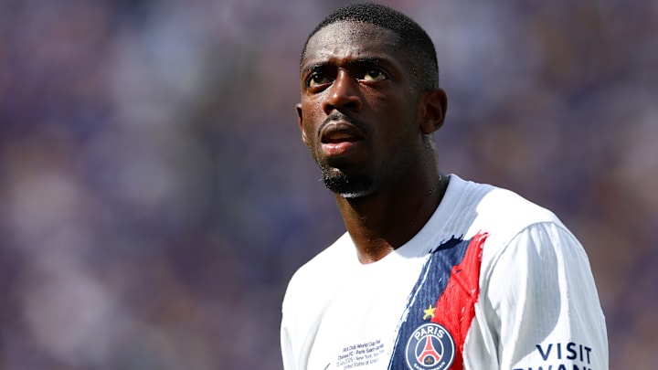 O. Dembélé et le PSG battus par Chelsea en finale du Mondial des clubs, à New York O. Dembélé et le PSG battus par Chelsea en finale du Mondial des clubs, à New York