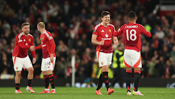 Man Utd are looking to turn things around