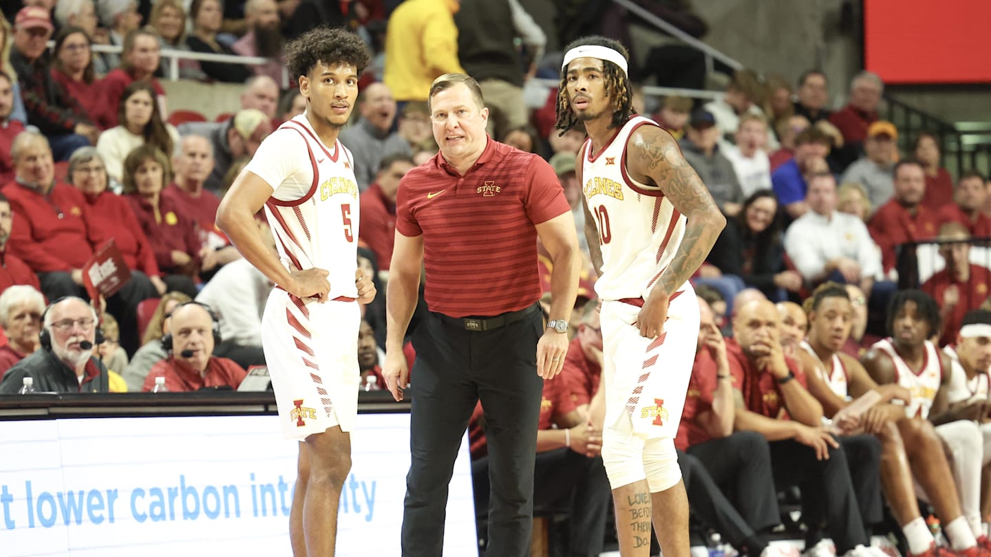 Big 12 men’s basketball power rankings: Did loss by Iowa State knock them from top spot?