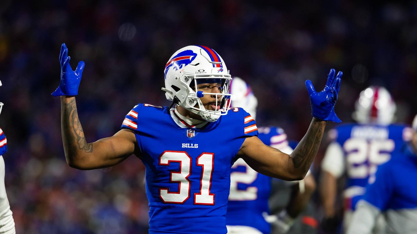 Bills' Starting Cornerback can end speculation by attending mandatory minicamp - Vimarsana News