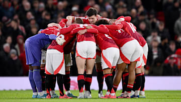 Manchester United FC v Newcastle United FC - Premier League