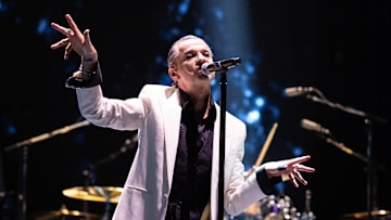 Depeche Mode Perform At Lanxess Arena