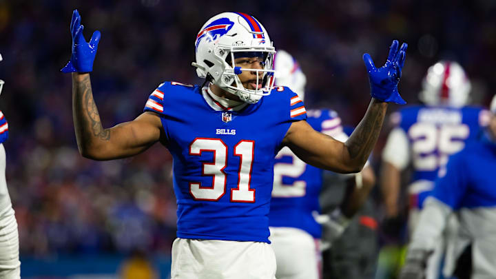 Rasul Douglas could betray Bills by signing free-agent deal with hated AFC  rival