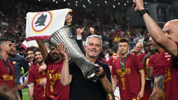 José Mourinho sumó un nuevo título