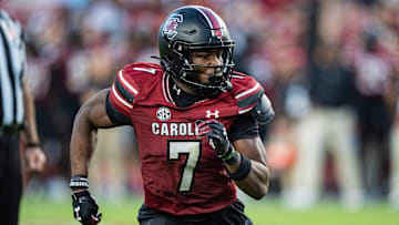 Ole Miss v South Carolina
