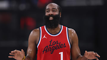 James Harden, LA Clippers