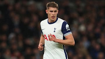 Micky van de Ven is among Spurs' missing defenders
