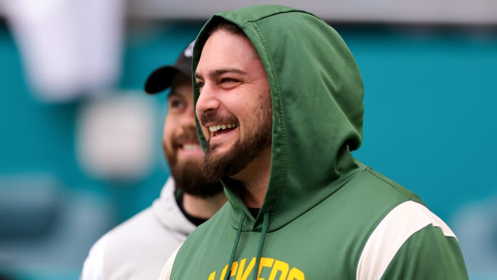 Green Bay Packers v Miami Dolphins