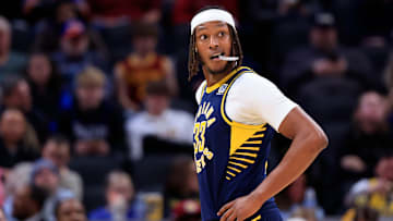 Cleveland Cavaliers v Indiana Pacers