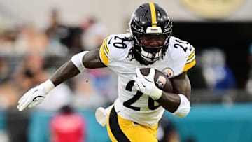 Pittsburgh Steelers v Jacksonville Jaguars - NFL Preseason 2025