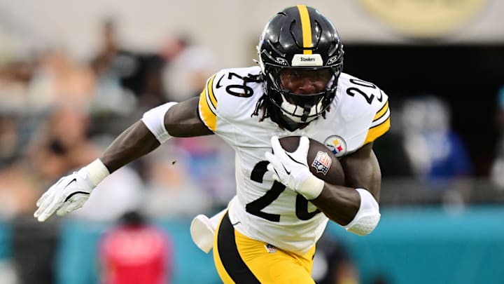 Pittsburgh Steelers v Jacksonville Jaguars - NFL Preseason 2025