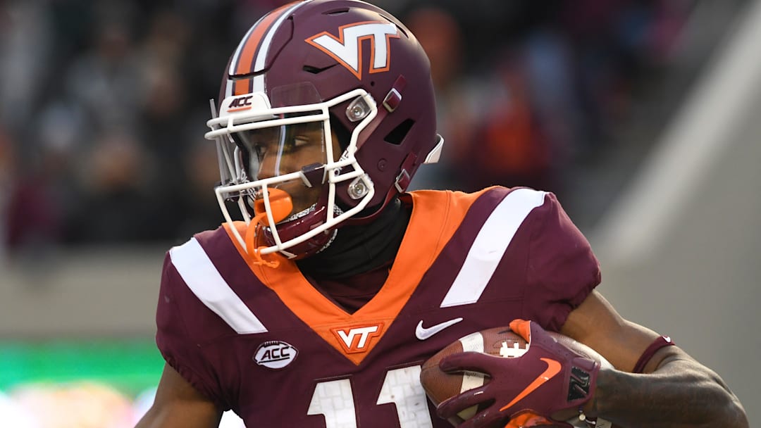 Virginia v Virginia Tech