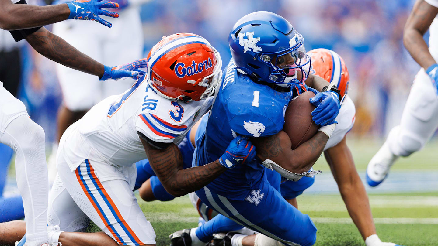 Everything You Need to Know about the Florida Gators' Matchup Against
