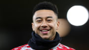 Après des semaines de suspense, Jesse Lingard s'est engagé avec Nottingham Forest
