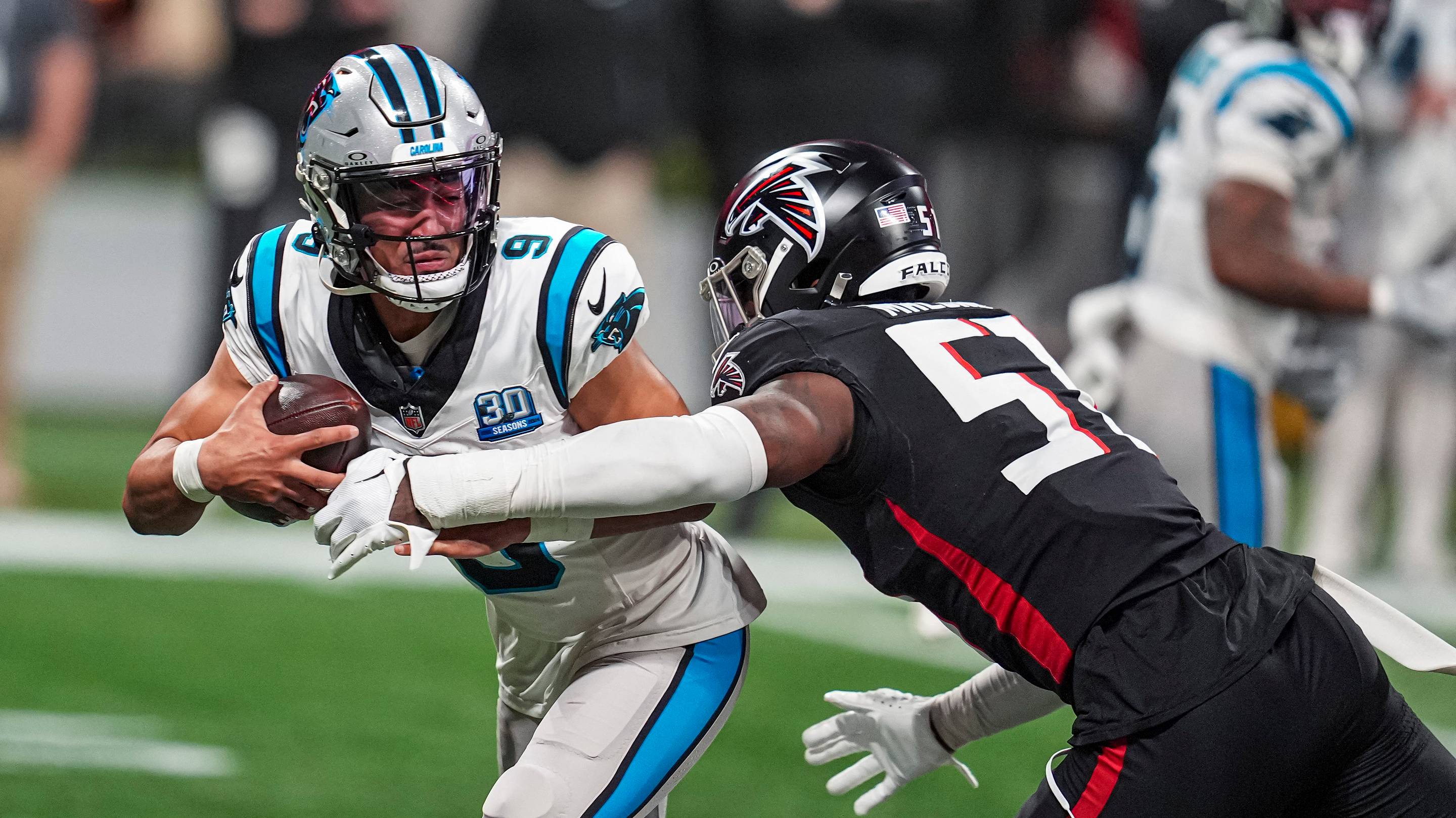 5 NFL Matchup Nightmares Who Could Wreck Atlanta Falcons’ 2026 Season