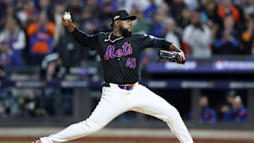 Championship Series - Los Angeles Dodgers v New York Mets - Game 3