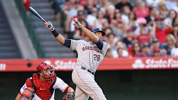 Houston Astros v Los Angeles Angels of Anaheim
