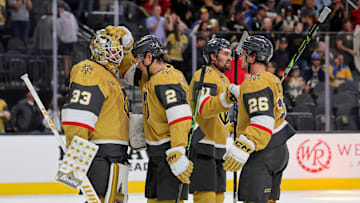 St. Louis Blues v Vegas Golden Knights