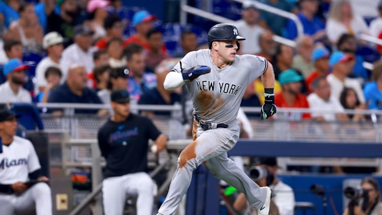 New York Yankees v Miami Marlins