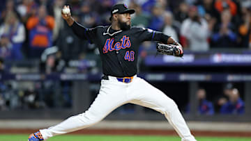 Championship Series - Los Angeles Dodgers v New York Mets - Game 3