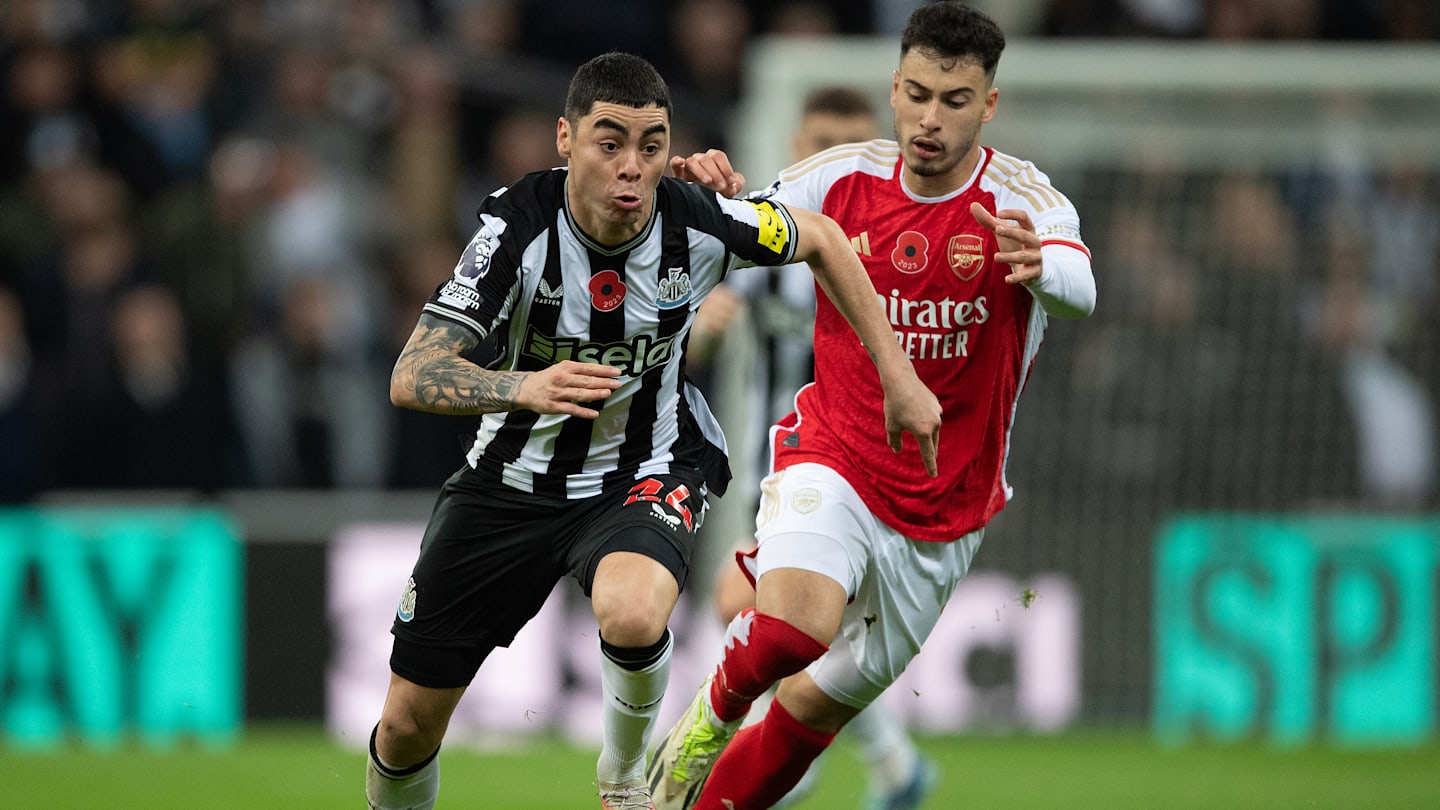 Arsenal newcastle tv usa new arrivals